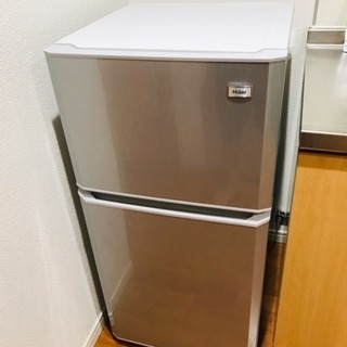 Haier ハイアール冷蔵庫 JR-N106K 106L
