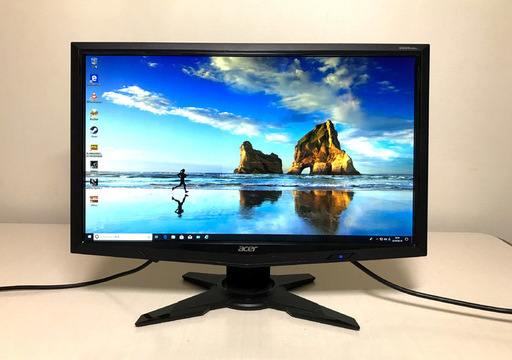 acer エイサー 液晶モニター 21.5インチ G225HQL