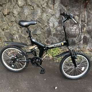 折りたたみ自転車 20インチ