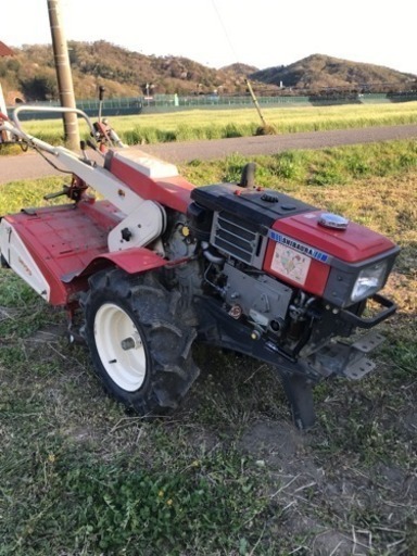 耕運機 ハーベスター 農機具 大幅値下げ！