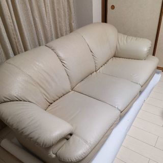 ３人がけソファ