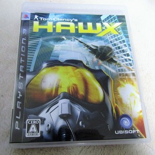 ☆PS3/H・A・W・X ホークス◆2012年の空中戦-それは近...