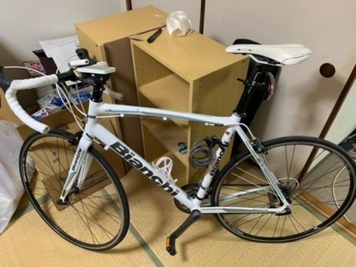 【再出品】Bianchi  VIA NIRONE 7 57cm