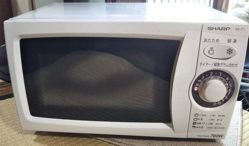 電子レンジ