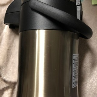 タイガーステンレスエアーポット3Lの画像