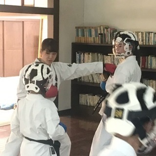 もっともっと！空手道仲間募集！！の画像