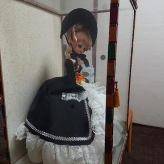 美人なフランス人形ですの画像