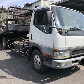 キャンター積載車！NOX.PM適合