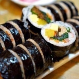 キンパ김밥海苔巻き、タッカンジョン닭강정 【5/2】コープみらい鎌ヶ谷店の画像