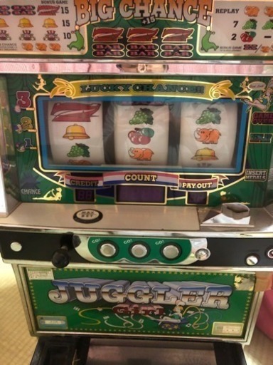 ジャグラーガール　【受け取り先決まりました】