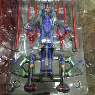 ヱヴァンゲリヲン エヴァンゲリオン フィギュア 玩具 13号機の画像