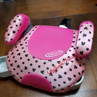 お話中　チャイルドシートです
