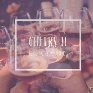 【4月27日(土)19:30～ 新橋】Cheers！！ Hell...
