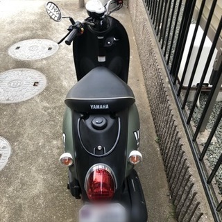 ヤマハ  ビーノDX  走行距離616キロ 