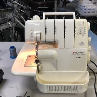 JUKI  MO-766  ロックミシン  中古