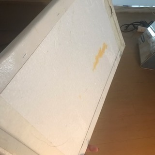 パネルアート 緑 (発泡スチロールです)の画像