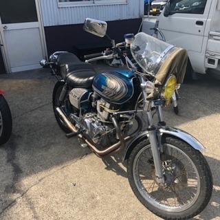 ホーク2  cb250t  