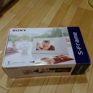 SONY　デジタルフォトプリンター／フレーム