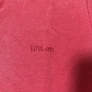 ウィルソンのポロシャツ(中古)の画像