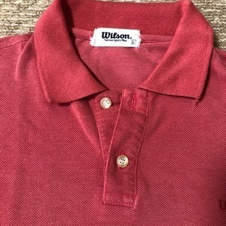 ウィルソンのポロシャツ(中古)