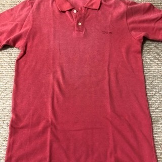 ウィルソンのポロシャツ(中古)の画像