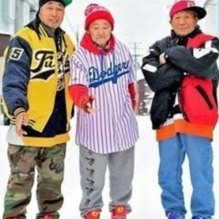 シニア★ヒップホップダンスの画像