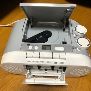 TOSHIBA  CD マルチプレイヤーの画像