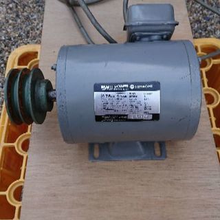 三相200V 0,75kw モーター