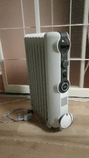 デロンギオイルヒーター