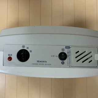 温風機の画像