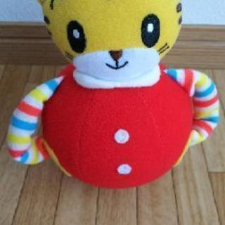 しまじろう 起きあがりこぼし