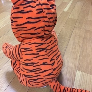 プーさんぬいぐるみその1の画像