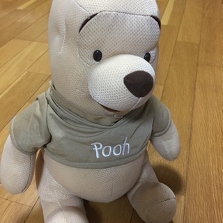プーさんぬいぐるみその3
