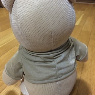 プーさんぬいぐるみその3の画像
