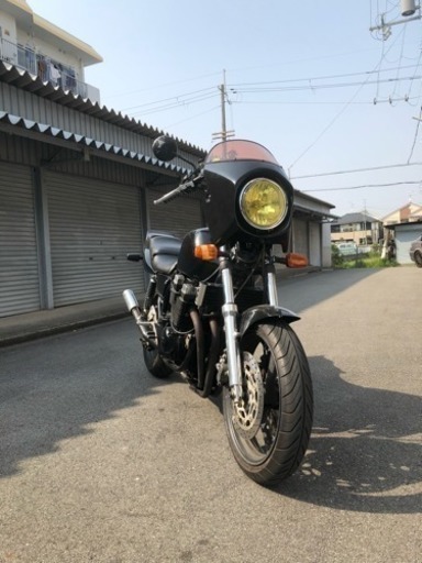 XJR400 車検あり 交換可