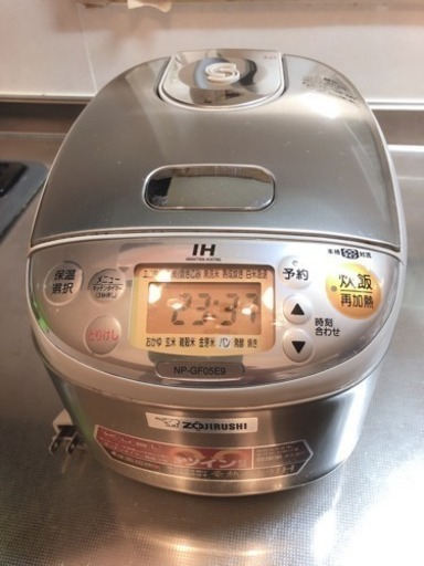 炊飯器 ZOJIRUSHI
