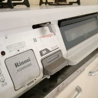 Rinnai コンロ　2015年製品