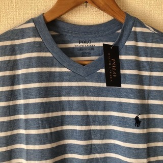 ラルフローレンTシャツ 新品 タグ付きの画像