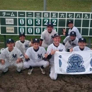 仙台・塩釜 草野球チームメンバー募集 - スポーツ