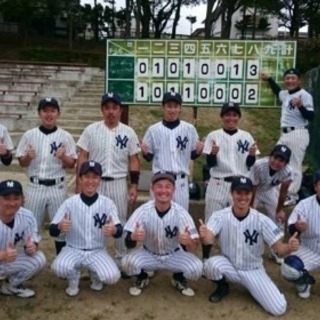 仙台・塩釜 草野球チームメンバー募集 − 宮城県