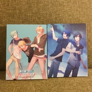(6月末終了)うたプリanimate限定CD