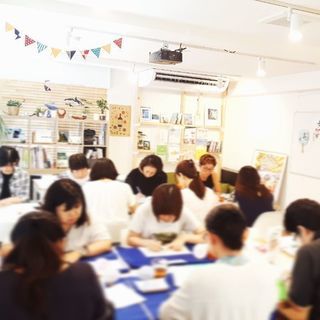 90分で劇的に文字が変わる伝筆体験セミナーの画像