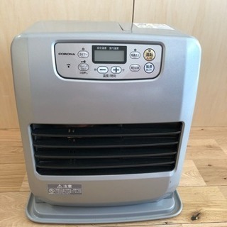 コロナ石油ファンヒーター13年製