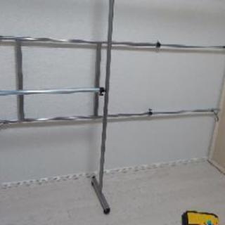 ［お取引中］お洒落ワードローブ ウォッシュホワイトの画像