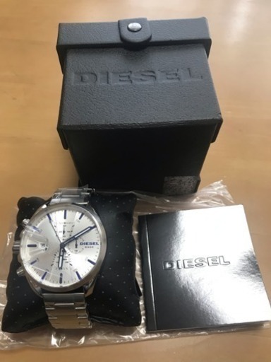 ディーゼル DISEL 腕時計 DZ4473