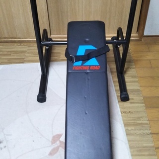 ファイティングロード マルチジム 懸垂 腹筋 格安‼️の画像