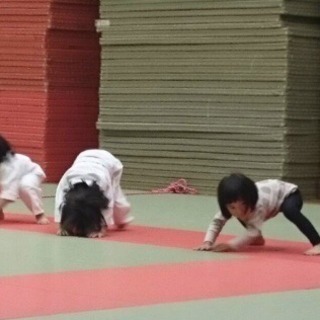 少年柔道〜安全 安心 教育〜白根柔道連盟 鳳雛塾