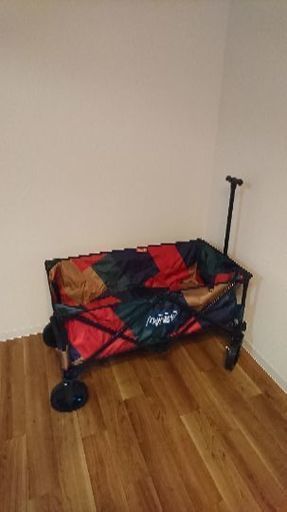 コールマン×フリークスストア アウトドアワゴン キャリーワゴン