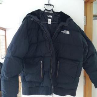 (10000円→8500円　シーズン前に値下げしちゃいます)North Face 550　ダウンジャケット　XXL 