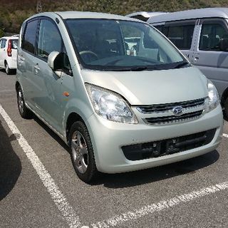 ◆K様売約済み◆　ムーブX　スマートキー
